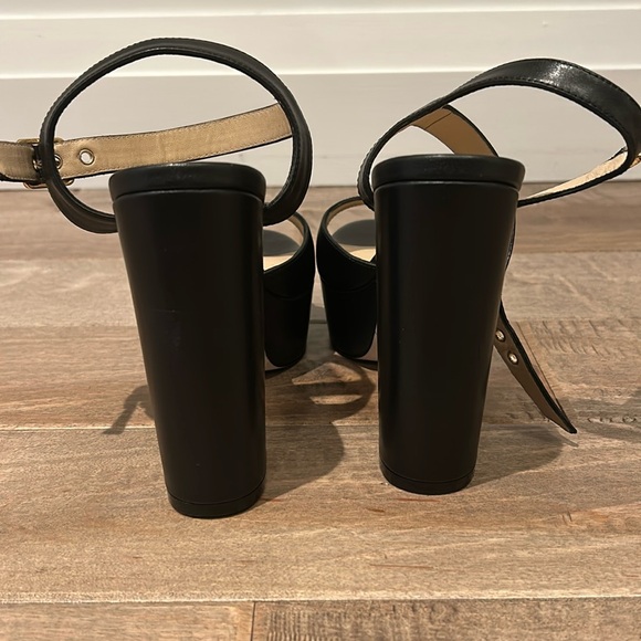 Stuart Weitzman Ryder 95 Platform Sandal - Picture 7 of 8